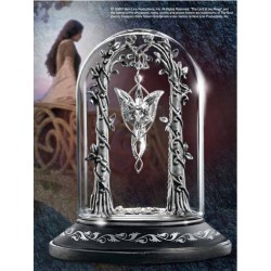 Jewel - Damaged product - Lord of the Rings - Display for Arwen pendant 