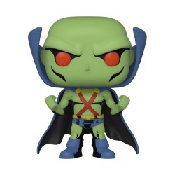 POP - DC Comics - Justice League - 465 - J'onn J'onzz