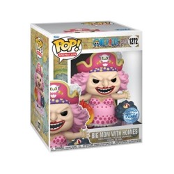 POP - Animation - One Piece - 1272 - Big Mom