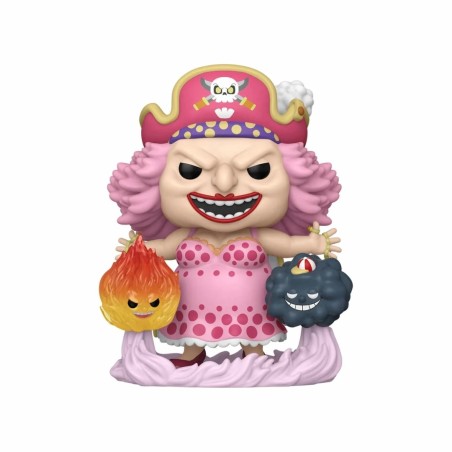 POP - POP Animation - One Piece - 1272 - Charlotte Linlin (Big Mom)