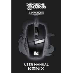 Souris - Donjons et Dragons - Logo