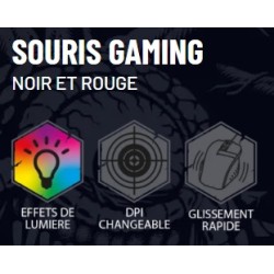 Souris - Donjons et Dragons - Logo