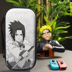 Sacoche - Nintendo Switch - Naruto - Sasuke Uchiha