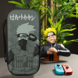 Carry Case - Nintendo Switch - Naruto - Kakashi Hatake