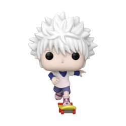 POP - Animation - Hunter X Hunter - 1317 - Killua Zoldyck