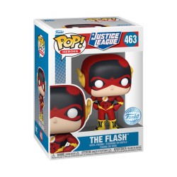 POP - DC Comics - Justice League - 463 - The Flash