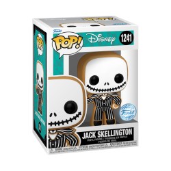 POP - Disney - L'Étrange Noël de Mr. Jack - 1241 - Jack Skellington
