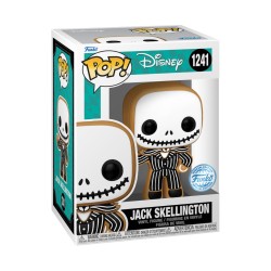 POP - Disney - Der Albtraum vor Weihnachten - 1241 - Jack Skellington