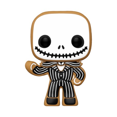 POP - Disney - Nightmare Before Christmas - 1241 - Jack Skellington