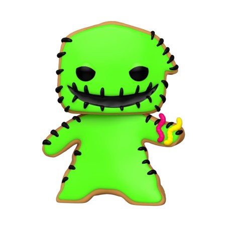 POP - Disney - Nightmare Before Christmas - 1242 - Oogie Boogie