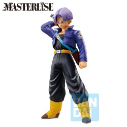 Static Figure - Ichibansho - Dragon Ball - Dueling to the Future - Trunks