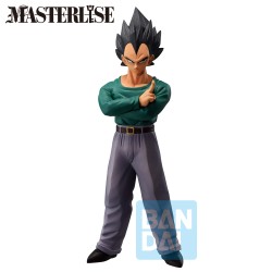 Static Figure - Ichibansho - Dragon Ball - Dueling to the Future - Vegeta