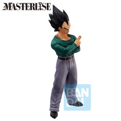 Static Figure - Ichibansho - Dragon Ball - Dueling to the Future - Vegeta