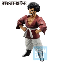 Static Figure - Ichibansho - Dragon Ball - Mr. Satan - Dueling to the Future