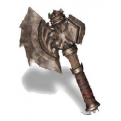 Replica - World of Warcraft - War Axe