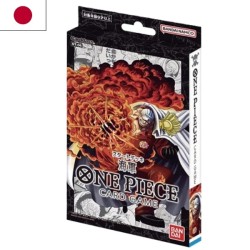 Trading Cards - Deck - One Piece - Starter Deck "ST06" - Navy