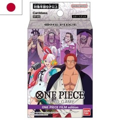 Cartes (JCC) - Deck - One Piece - Starter Deck "ST05" - Film Edition