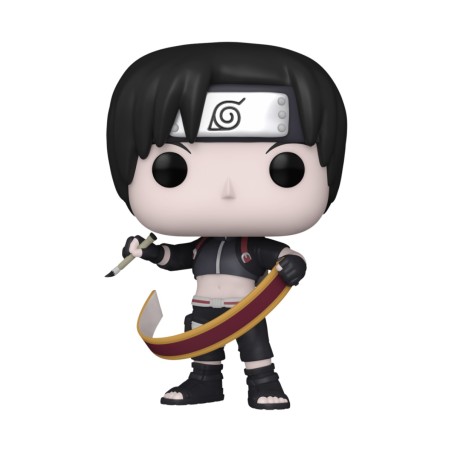 POP - POP Animation - Naruto - 1507 - Sai