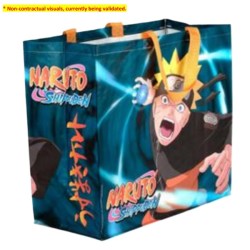 Shopping Bags - Naruto -...