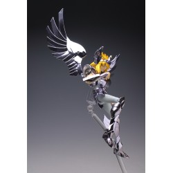 Figurine articulée - Saint Seiya - Hyôga du Cygne