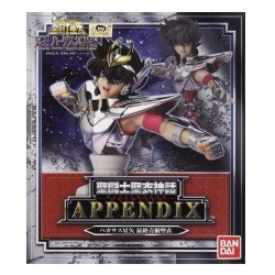 Static Figure - Saint Seiya - Appendix / Bust - Pegasus Seiya