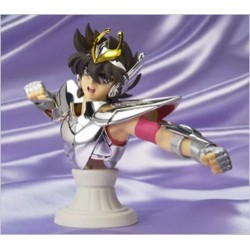 Figurine Statique - Saint Seiya - Appendix / Buste - Pégase Seiya