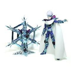 Figurine articulée - Saint Seiya - Chevalier de Cristal