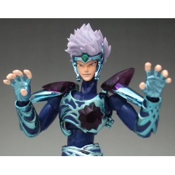 Figurine articulée - Saint Seiya - Chevalier de Cristal