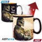 Mug - Thermo-réactif - Star Wars - This is the Way