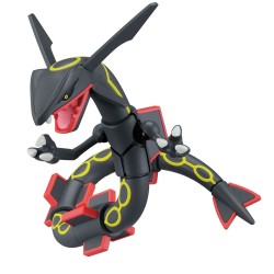 Maquette - Pokepla - Pokemon - Rayquaza