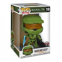 POP - Emballage endommagé - Games - Halo - 04 - Master Chief