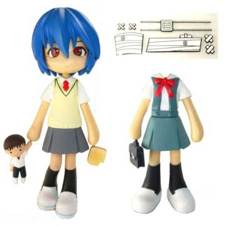 Statische Figur - Evangelion - Ayanami Rei