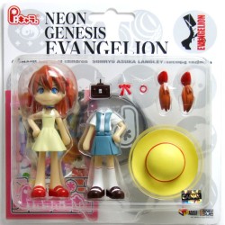 Figurine Statique - Evangelion - Asuka