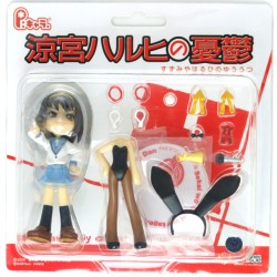 Statische Figur - Die Melancholie der Haruhi Suzumiya - Haruhi