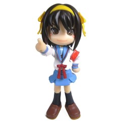 Statische Figur - Die Melancholie der Haruhi Suzumiya - Haruhi