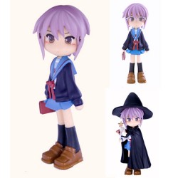 Static Figure - The Melancholy of Haruhi Suzumiya - Yuki Nagato