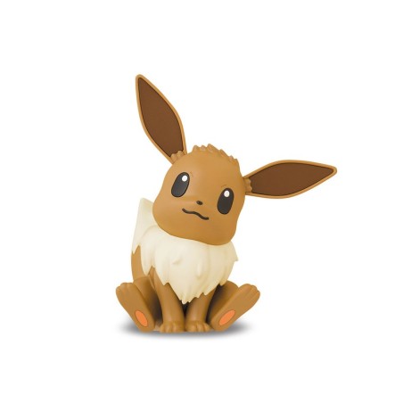 Model - Pokepla - Pokemon - Quick N°04 - Eevee
