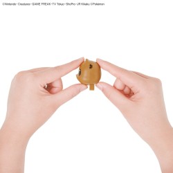 Model - Pokepla - Pokemon - N°04 - Eevee