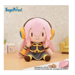 Peluche - Vocaloïd - Megurin Luka