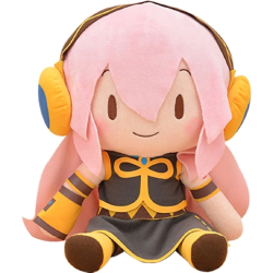 Peluche - Vocaloïd - Megurin Luka