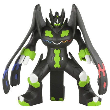 Static Figure - Moncollé - Pokemon - ML-26 - Zygarde