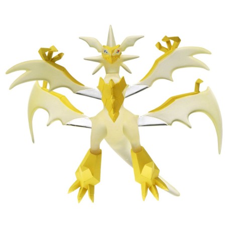 Static Figure - Moncollé - Pokemon - ML-21 - Ultra Necrozma