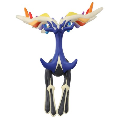 Static Figure - Moncollé - Pokemon - ML-12 - Xerneas