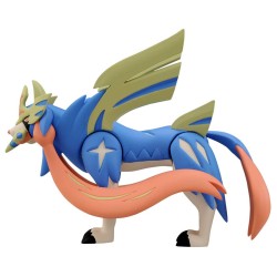 Figurine Statique - Moncollé - Pokemon - ML-18 - Zacian