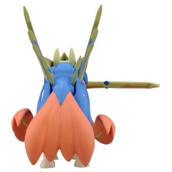 Figurine Statique - Moncollé - Pokemon - ML-18 - Zacian