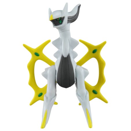 Static Figure - Moncollé - Pokemon - ML-22 - Arceus