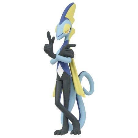 Static Figure - Moncollé - Pokemon - Inteleon