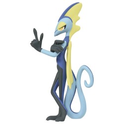 Statische Figur - Moncollé - Pokemon - Intelleon