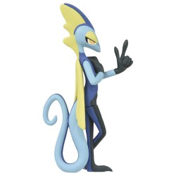 Statische Figur - Moncollé - Pokemon - Intelleon