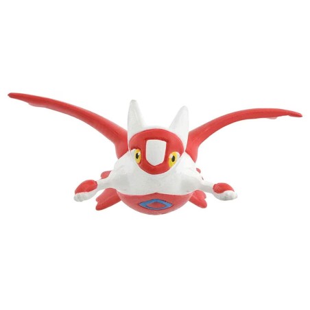 Static Figure - Moncollé - Pokemon - Latias